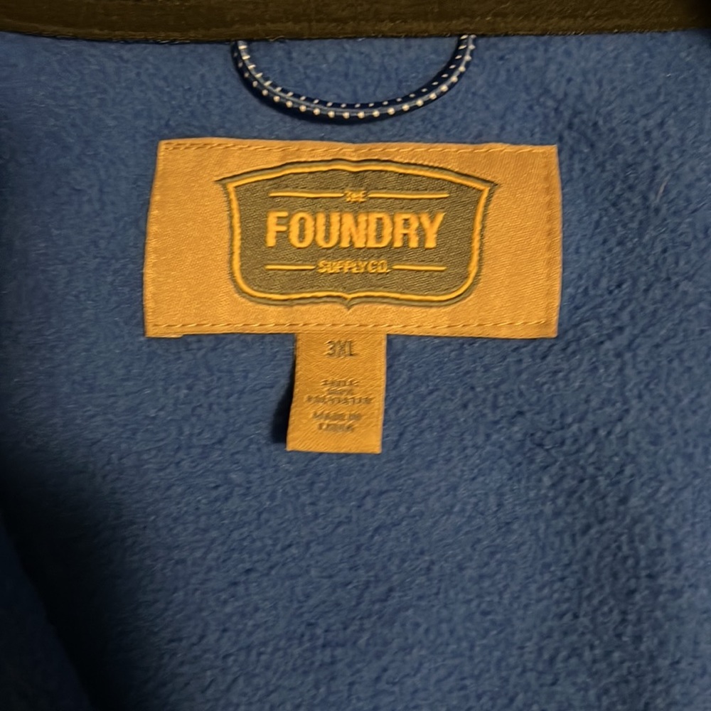 Foundry pull over - Picture 2 of 3